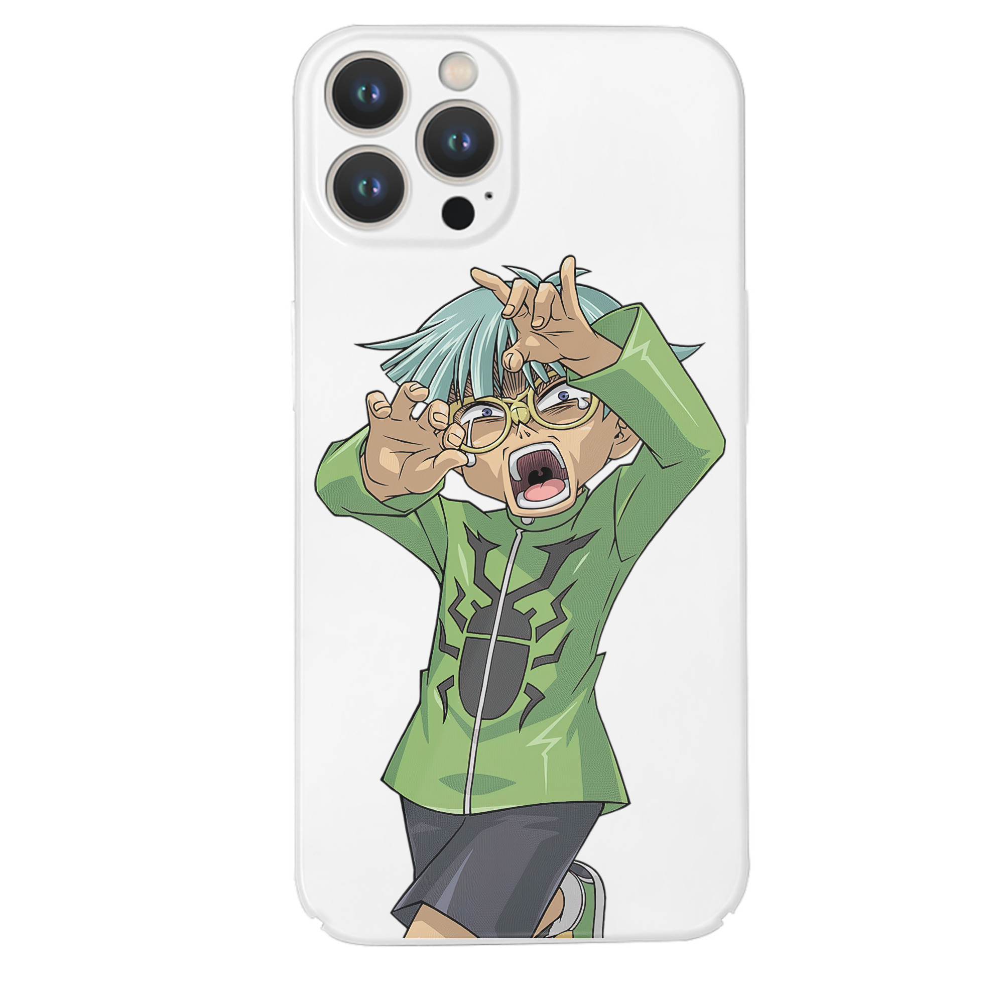 （画像用） 遊☆戯☆王 Yu-Gi-Oh! 【iPhone 14シリーズ対応】ハードケース